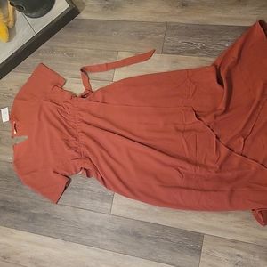 Bohme High Low Dress